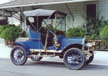 1907 Mitchell