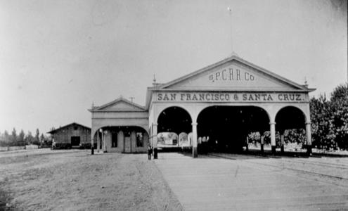 SF & SC SPCRR Depot