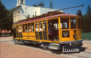 Trolley 129